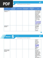 Semana 3: Actividad Integradora 5. Reconocer Investigaciones