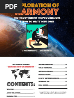 Exploration of Harmony Ebook