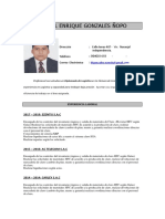 Curriculo Michel PDF