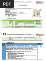 Sesion de Aprendizaje 02 de Junio