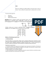 Distribution of Lateral Forces