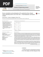 Chemical Engineering Journal: Ilenia Rossetti, Matteo Compagnoni, Mauro Torli