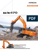 Hydraulic Excavator