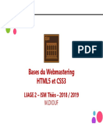 Dev Web Cours1 PDF