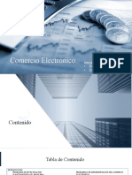 Comercio Electronico (E-Commerce)