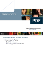 2.static Routing