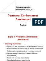 Entrepreneurship Topic 4