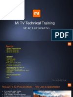 MI Technical Training TV