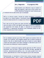 A1. El Programa SPSS