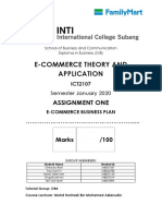 ICT2107 Business Proposal FamilyMart Final PDF