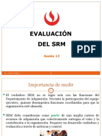 Sesión 13 Evaluación Del SRM