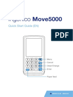 Ingenico Move5000 Quick Start Guide EN