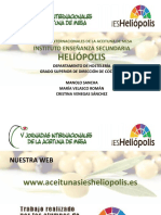 Aceituna Ies Heliopolis