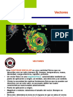 Diapositivas Clases de Vectores