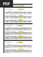 Calculo de Materiales