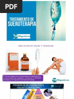 Terapia de Sueros PDF