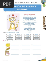 2° COMUNICACIÓN Ficha 14 PDF