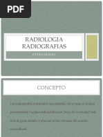 Radiologia Extraoral