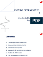 Unidad 3 - 02 Modelos de Distribución en Lingo Compacto