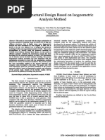 Optimum Structural Design Based On Isogeometric Analysis Method