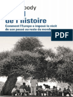 Le Vol de L'histoire PDF