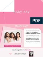 Presentación Mary Kay