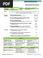 CV FranciscoJesusVieyraGonzalez Maestriaentecnologiaeducativa PDF