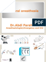 General Anesthesia PDF