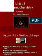 Thermochemistry PowerPoint