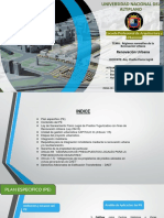 Trabajo Renovación Urbana R.N PDF