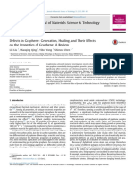 Defects in Graphene