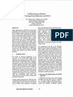 A DSP Laboratory Platform For Teaching Power Electronics and Drives, 1998.