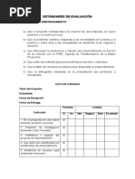 Lista de Chequeo Modalidad Emprendimiento PDF