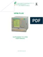 Vip 96 Plus User Manual Eng