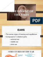 Pa Ears-Nose-Mouth