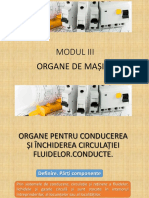 S32. Organe Pentru Conducerea Circulatiei Fluidelor. Conducte