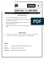 MOT - 2 - 2022 - Paper