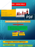 Caso - Coca Cola