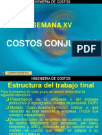 Semana XV Costos Conjuntos PDF