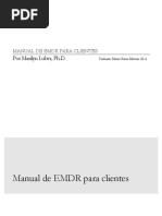 Manual EMDR para Clientes