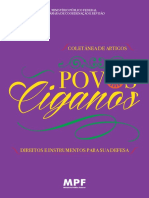 MPF - Povos - Ciganos - Coletânea - de - Artigos PDF