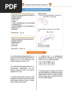 2 Junio - 5sec - Aritmética - Magnitudes Proporcionales