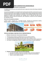 Sistemas Constructivos Convencionales.