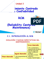 RCM Unidad 2 PDF