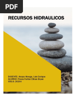 Recursos Hidraulicos Final