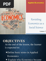 01 Revisiting Economics As A Social Science 191118031306