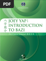 BaZi Book 