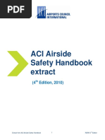 ACI Practices and Recommendations PDF