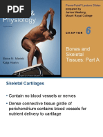 Bones and Skeletal Tissues: Part A: Prepared by Janice Meeking, Mount Royal College