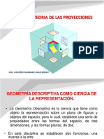 Sistemas de Proyeccion